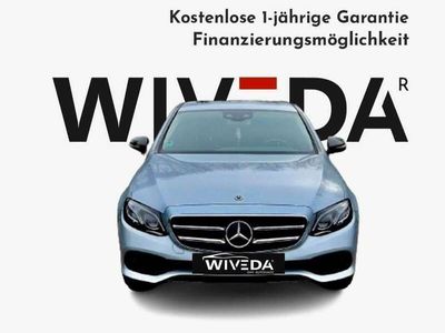 gebraucht Mercedes E350 EAvantgarde 9G MULTIBEAM~EL.GSD~KAMERA~ACC