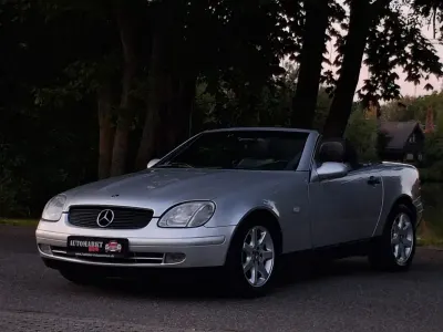 Gebraucht Mercedes SLK230