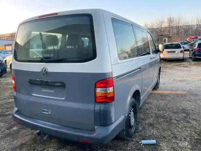 Gebraucht VW Golf Plus 105 PS (77 kW) 2006 Weiß Van / Kleinbus