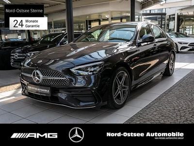 Mercedes C220