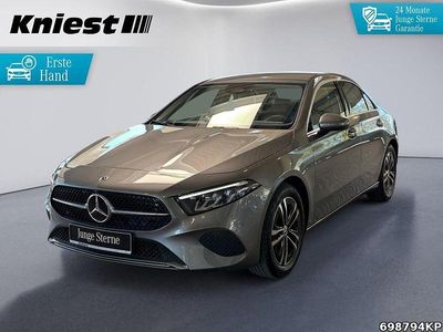 Usata Mercedes A200 Progressive 163 CV (119 kW) 2025 Grigio Berlina