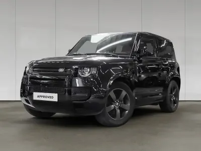 Brugt Land Rover Defender SE Dynamic 252 HK (185 kW) 2023 Sort SUV