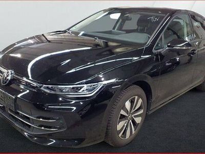 Grenadillschwarz metallic Gebraucht 2024 VW Golf VIII Goal Limousine | 23.450 € (Guter Preis)