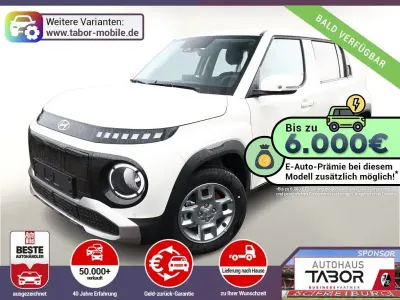 Neu Hyundai Inster 71 kW (97 PS) 2026 Beige Kleinwagen