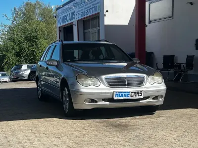 Gebraucht Mercedes C220