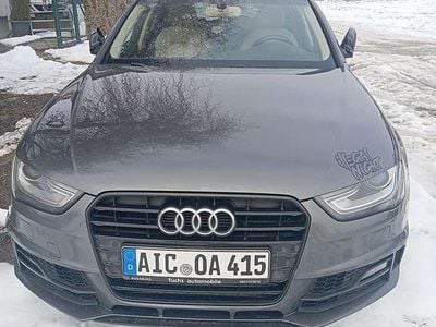 Gebraucht Audi A4 S-Line 170 PS (125 kW) 2015 Kombi
