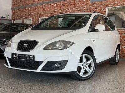 Gebraucht Seat Altea XL Copa 105 PS (77 kW) 2013 Weiß Van / Kleinbus