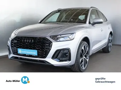 Gebraucht Audi Q5 Sportback