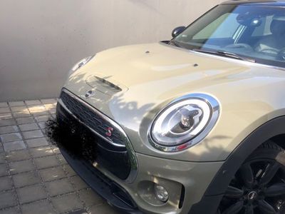 Mini Cooper SD Clubman