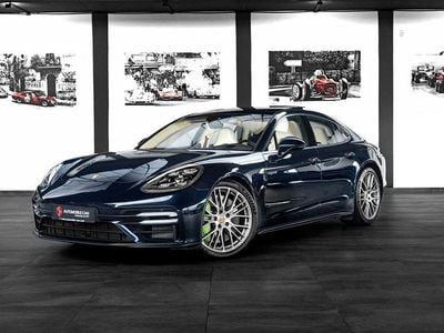 Porsche Panamera Turbo S