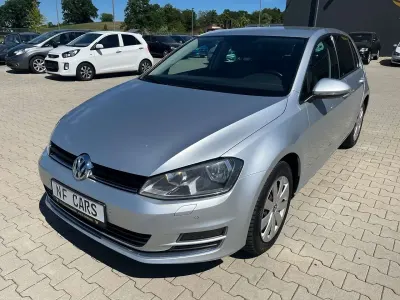 Gebraucht VW Golf VII Allstar 150 PS (110 kW) 2017 Silber Limousine