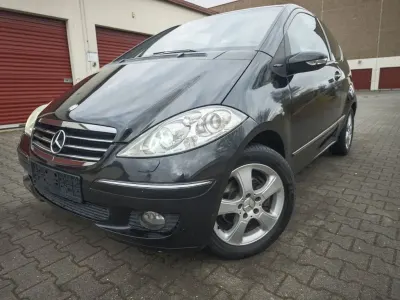 Gebraucht Mercedes A170