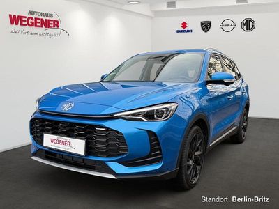 Gebraucht MG ZS Luxury 197 PS (144 kW) 2025 Blau SUV
