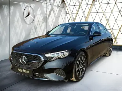 Gebraucht Mercedes E200