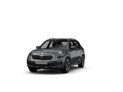 Uusi Skoda Kamiq Selection 95 HP (69 kW) 2026 Harmaa Katumaasturi