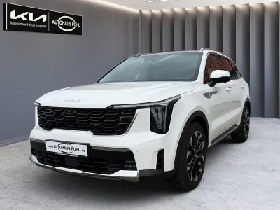 Gebraucht Kia Sorento 193 PS (141 kW) 2026 Weiß SUV