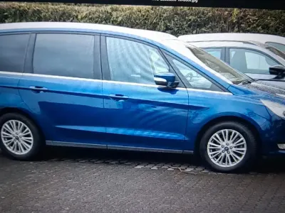 Gebraucht Ford Galaxy