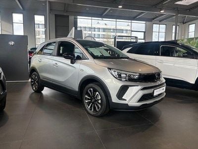 Gebraucht Opel Crossland Elegance 131 PS (96 kW) 2024 Silber SUV