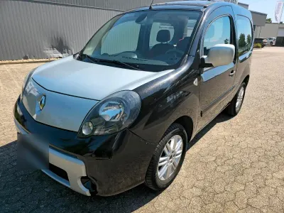 Gebraucht Renault Kangoo