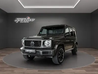 Gebraucht Mercedes G350