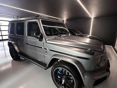 Mercedes G63 AMG