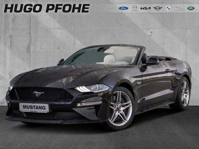 gebraucht Ford Mustang GT 5.0 Ti-VCT V8 Automatik Cabriolet 330 kW