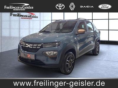 Bleu stonewash Gebraucht 2023 Dacia Spring Extreme Kleinwagen | 14.800 € (Fairer Preis)