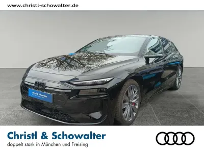 Gebraucht Audi S6 e-tron Ambiente 369 kW (503 PS) 2025 Mythosschwarz metallic Limousine