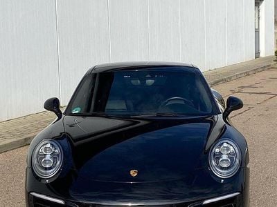 Gebraucht Porsche 911 Carrera 4 370 PS (272 kW) 2016 Schwarz Coupé