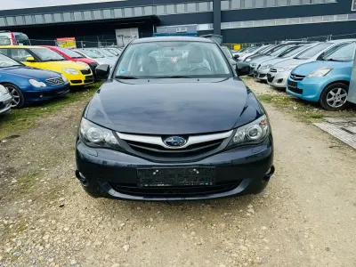 Usata Subaru Impreza
