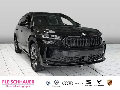 Gebraucht Skoda Kodiaq SportLine 193 PS (141 kW) 2026 Schwarz SUV