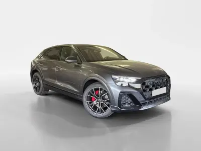 Neu Audi Q8 Sport 340 PS (250 kW) 2026 Grau SUV