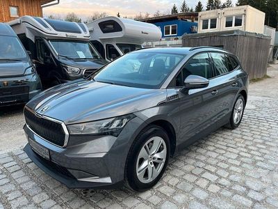 Brugt Skoda Enyaq iV Loft 108 kW (148 HK) 2023 Grå SUV