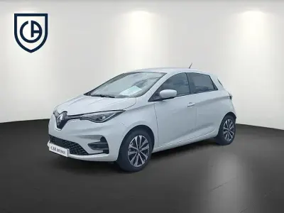Gebraucht Renault Zoe Intens 50 kW (69 PS) 2022 Weiß Kleinwagen