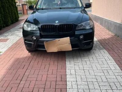 Używany BMW X5 245 KM (180 kW) 2011 Czarny SUV
