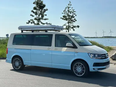 Gebraucht VW Transporter 150 PS (110 kW) 2019 Van