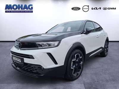 Gebraucht Opel Mokka Ultimate 136 PS (100 kW) 2024 Weiß SUV