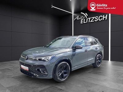 Delfingrau metallic Neu 2025 VW Tiguan R-line SUV | 54.750 €