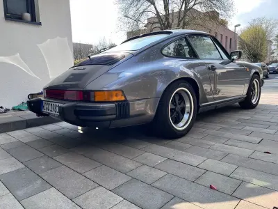 Occasion Porsche 911SC 204 PK (150 kW) 1981 Grijs