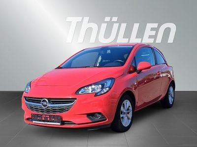Gebraucht Opel Corsa 90 PS (66 kW) 2018 Rot Kleinwagen