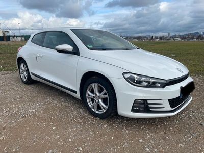 gebraucht VW Scirocco 2.0 TSI DSG (Automatik) 220 PS