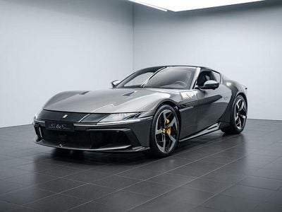 Grau Neu 2025 Ferrari 12 Cilindri Coupé | 506.940 € (Superpreis)