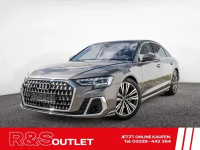 Gebraucht Audi A8 286 PS (210 kW) 2022 Grau Limousine