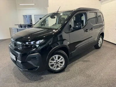 Gebraucht Peugeot Rifter