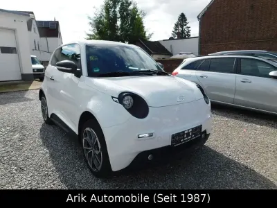 Gebraucht e.GO Life 56 kW (77 PS) 2020 Weiß Kleinwagen