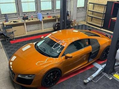 Audi R8 Coupé