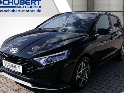 Nuova Hyundai i20 Prime 100 CV (73 kW) 2025 Nero Utilitaria