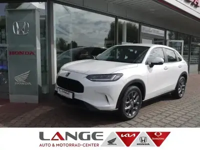 Gebraucht Honda ZR-V Elegance 184 PS (135 kW) 2024 Platinum white p. SUV