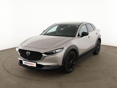 Gebraucht Mazda CX-30 Homura-Line 140 PS (102 kW) 2025 Braun SUV
