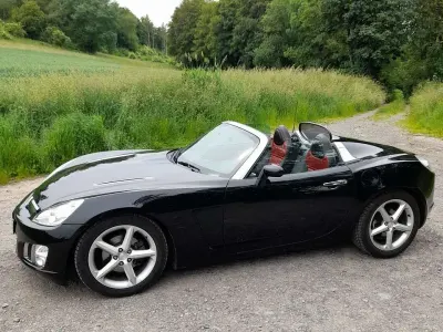 Gebraucht Opel GT